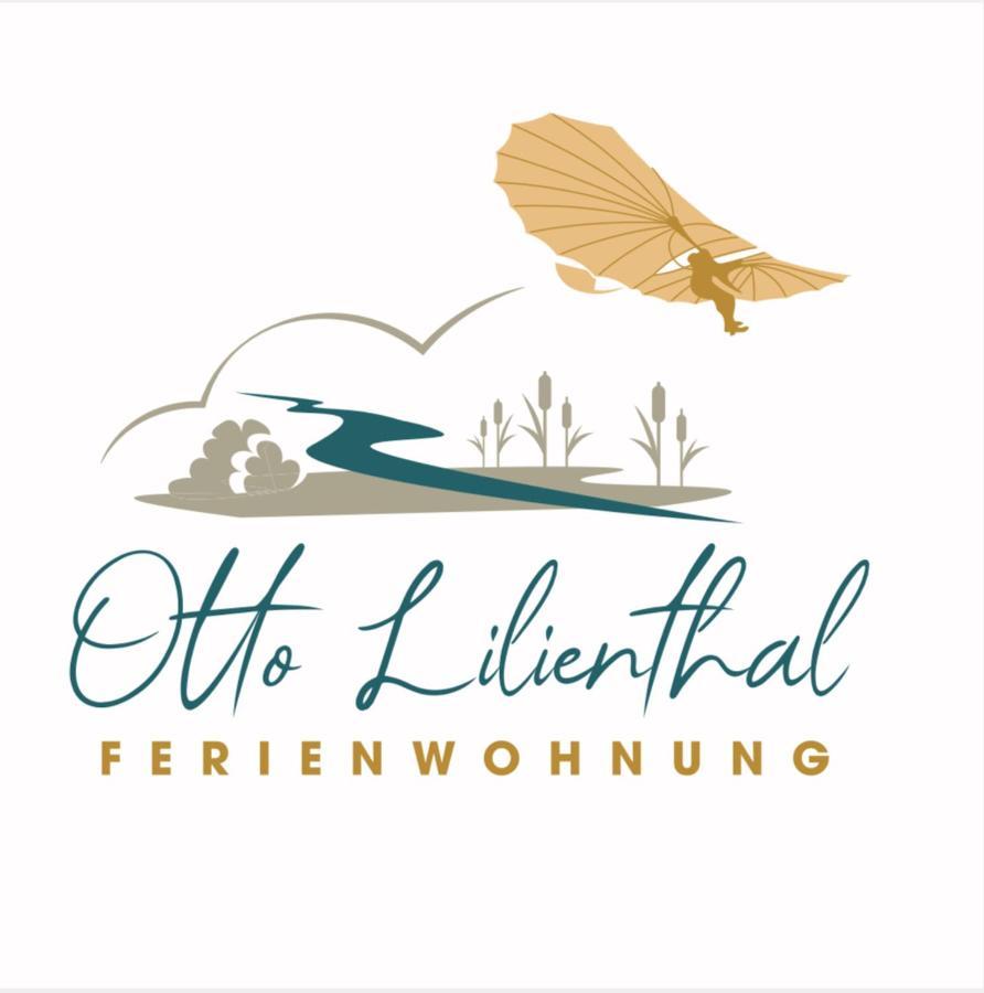 Ferienwohnung „Otto Lilienthal“ Анклам Екстер'єр фото